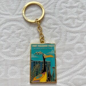 Loungefly Disney•Pixar's Up Paradise‎ Falls Keychain